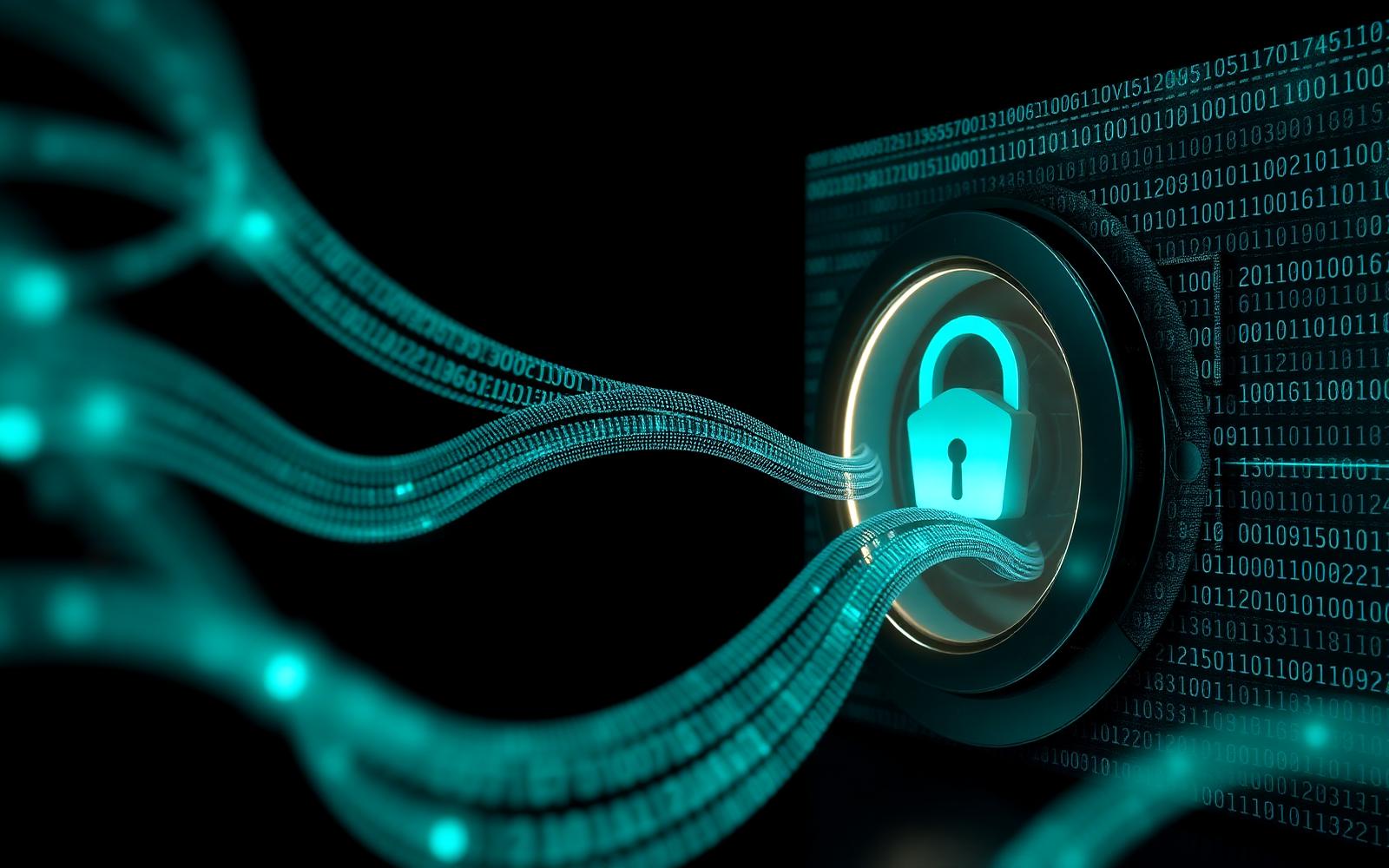 Criptografia e proteção de dados