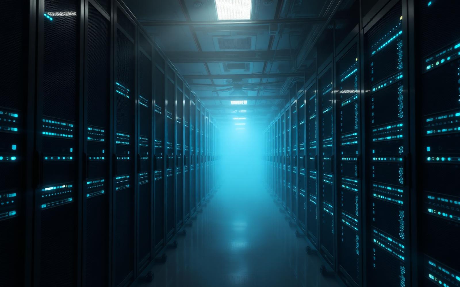 Datacenter CipherVault