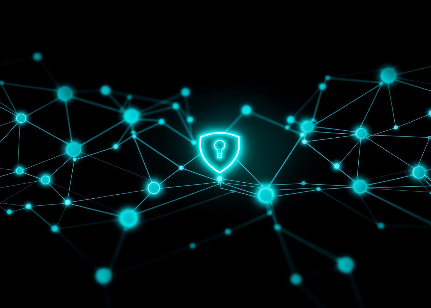 Rede virtual criptografada